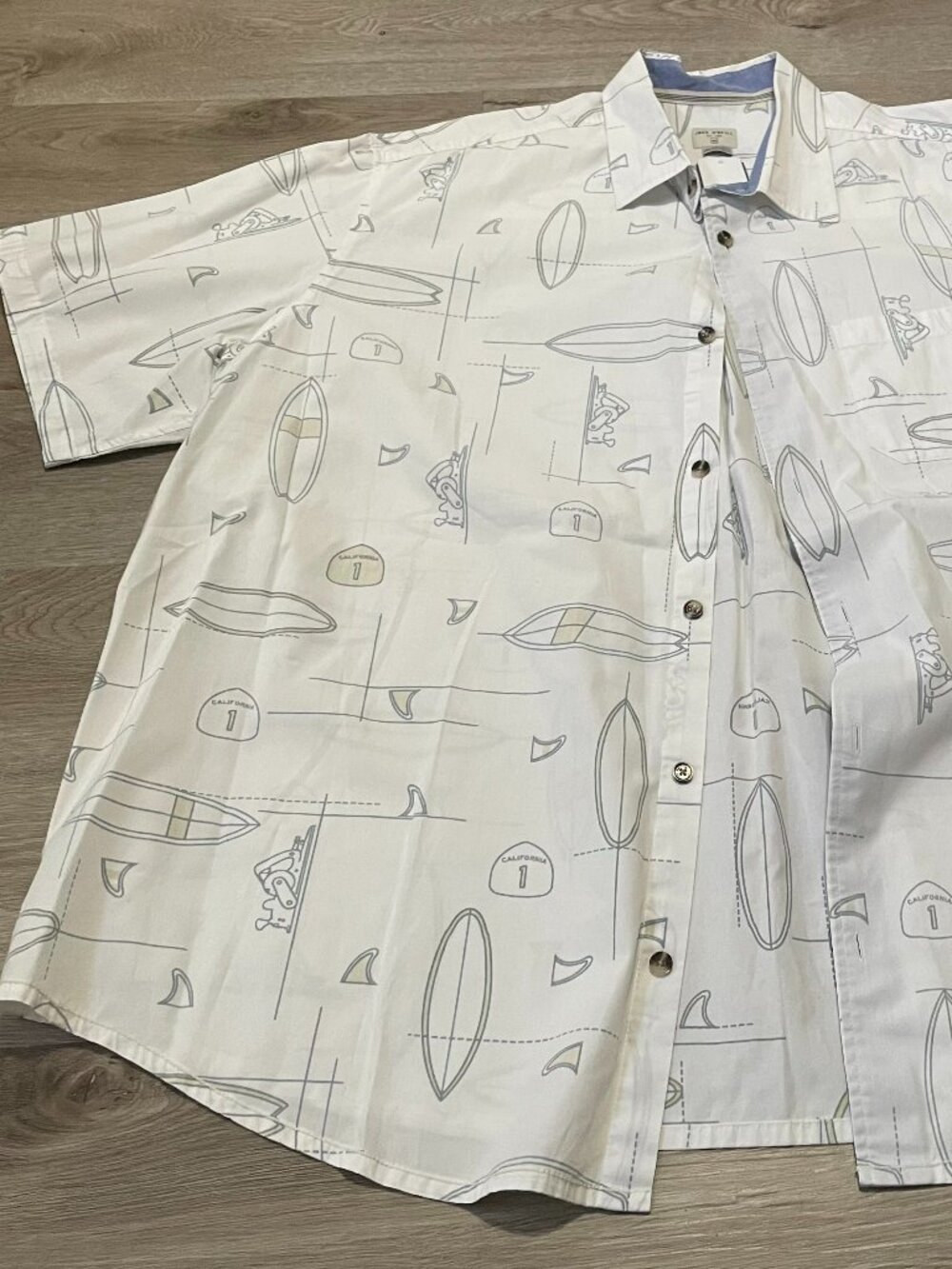 Jack O'Neill Shirt
